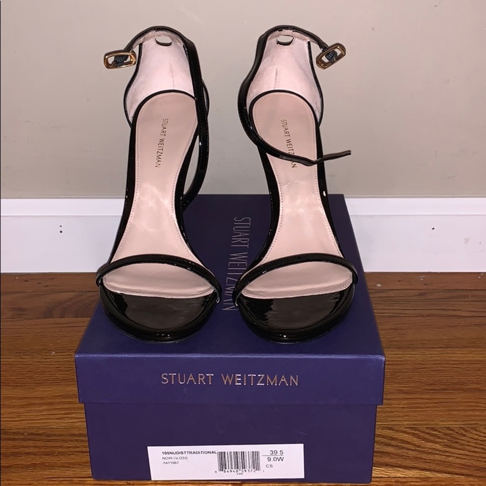 Stuart Weitzman Nudistsong traditional